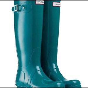 Hunter Boots